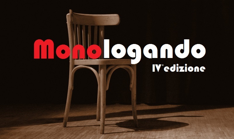 Locandina Rassegna Monologando Teatro Padova
