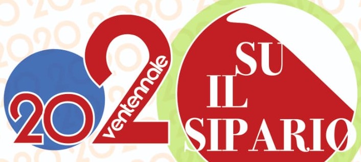 Su il Sipario, vent’anni di teatro