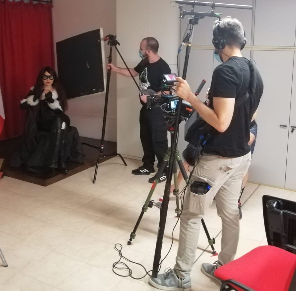 Una web serie sul volontariato 3
