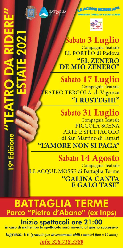 Riparte anche il teatro amatoriale 2