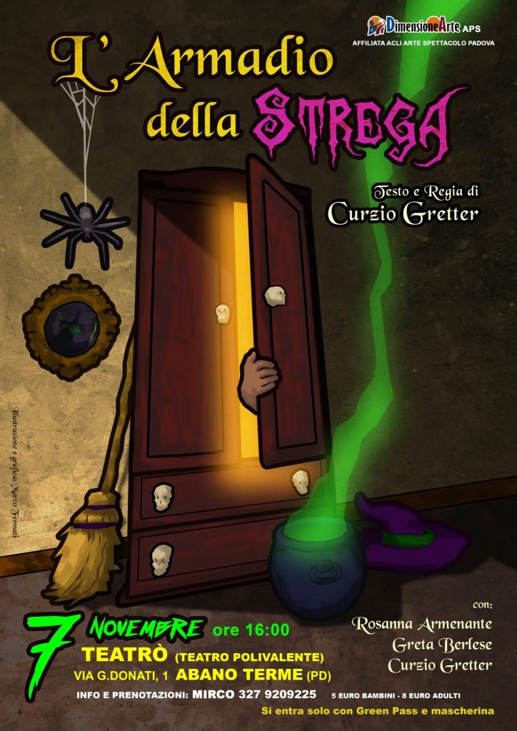 L'Armadio della Strega 6