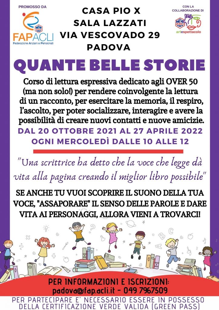 Torna "Quante belle storie" 2