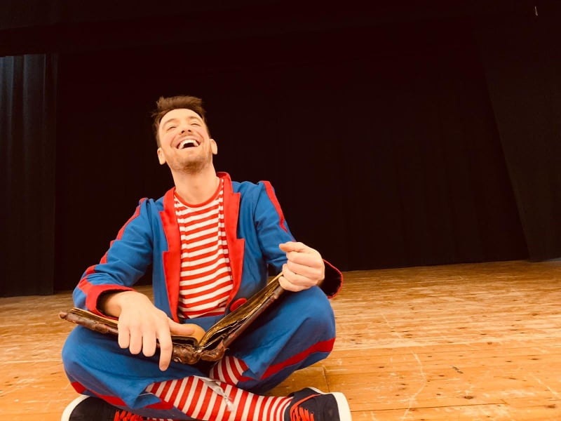 L'Alveare delle Storie di Febo Teatro 4
