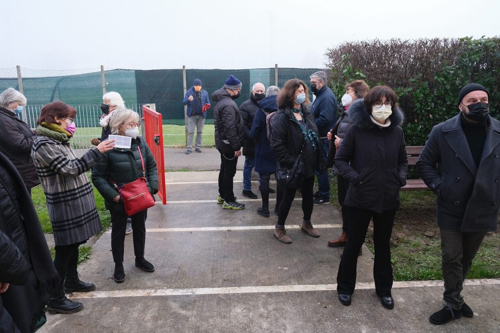 Vandali alla Casetta del Custode 7