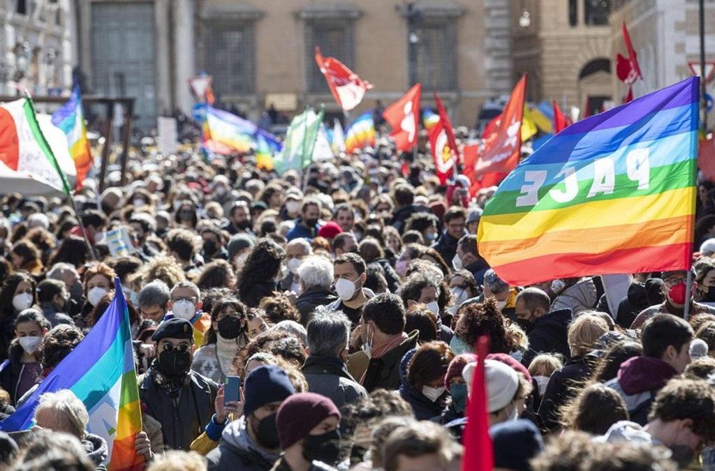 Accoglienza orfani dell’Ucraina
