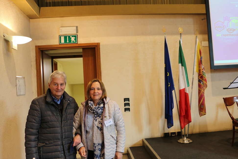 Gianluca Meis rieletto Presidente dal Terzo Congresso Provinciale 5