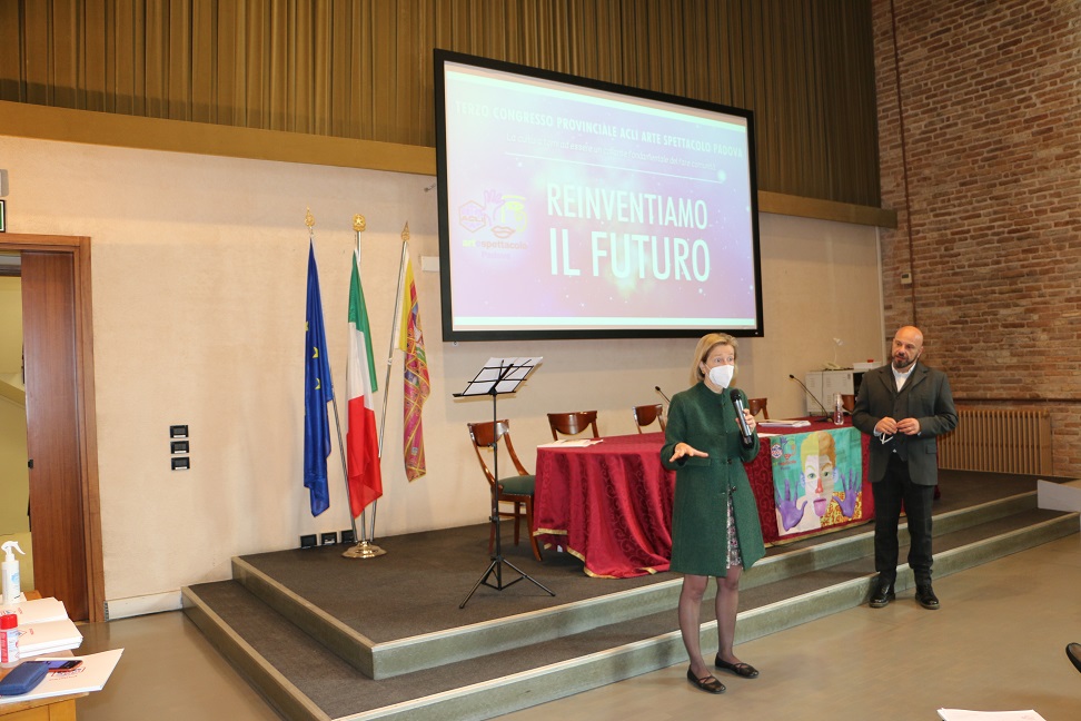 Gianluca Meis rieletto Presidente dal Terzo Congresso Provinciale 9