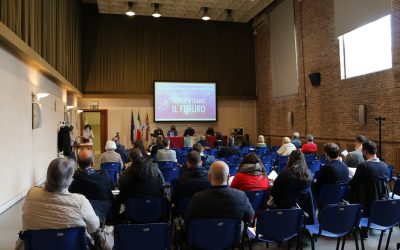 Gianluca Meis rieletto Presidente dal Terzo Congresso Provinciale