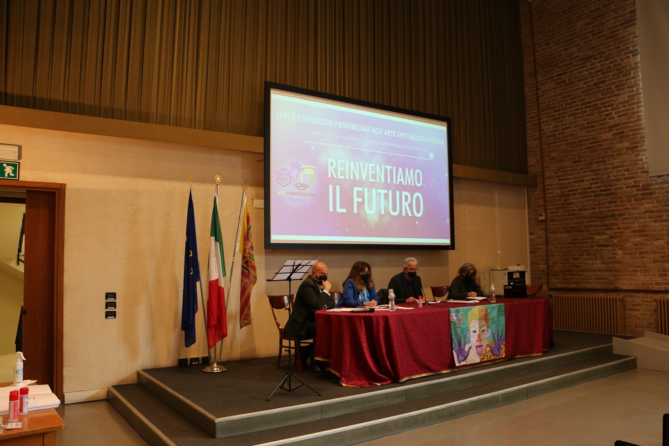 Gianluca Meis rieletto Presidente dal Terzo Congresso Provinciale 14