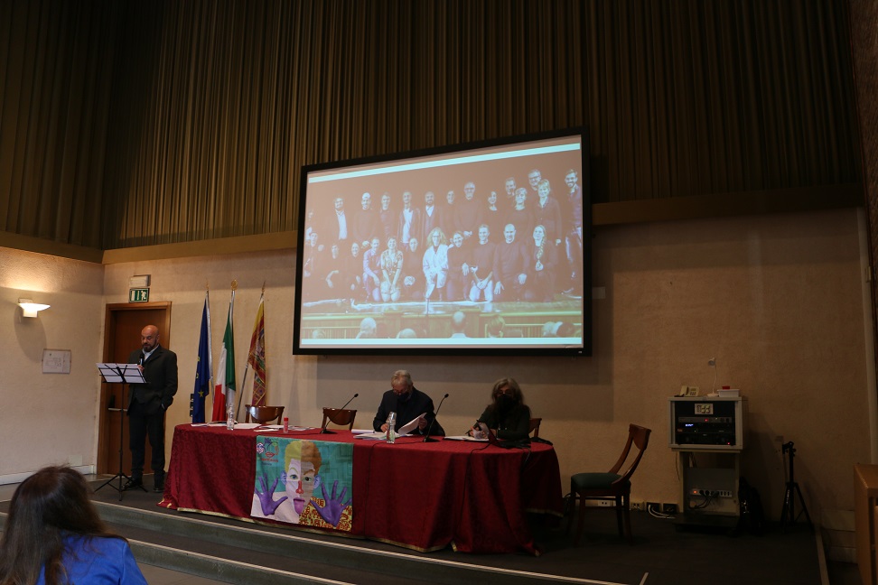 Gianluca Meis rieletto Presidente dal Terzo Congresso Provinciale 16