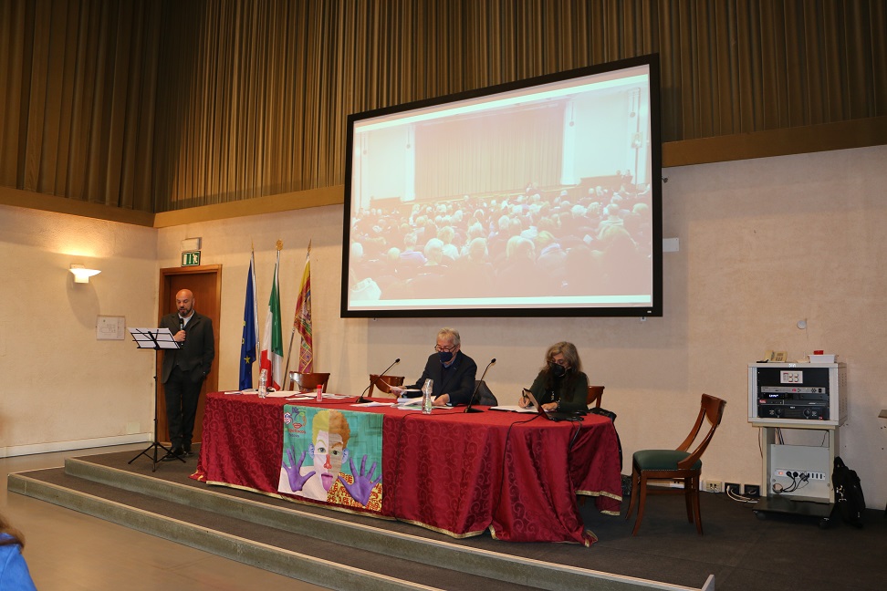 Gianluca Meis rieletto Presidente dal Terzo Congresso Provinciale 17