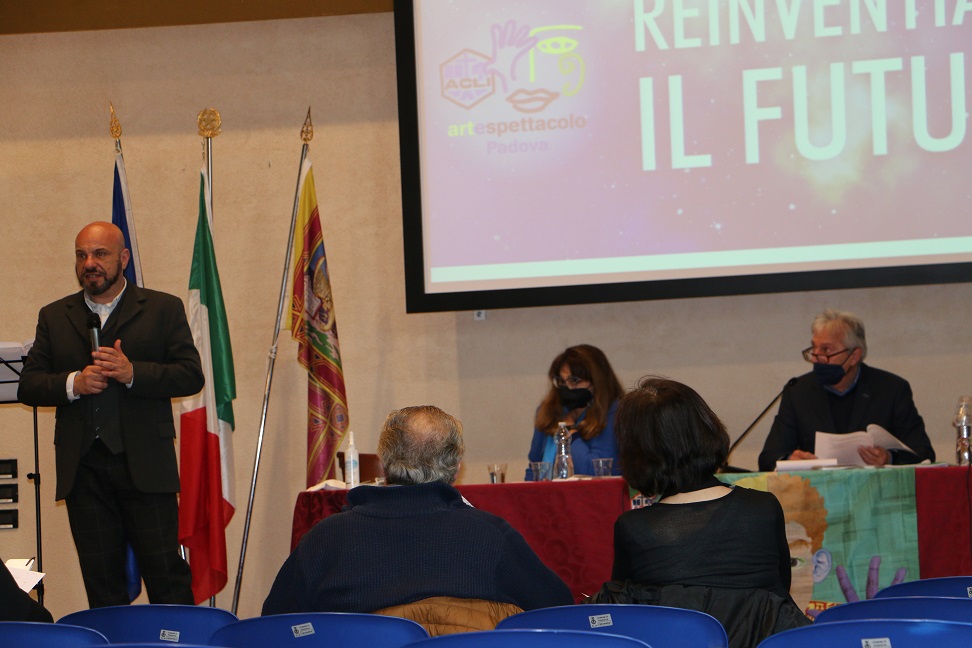 Gianluca Meis rieletto Presidente dal Terzo Congresso Provinciale 35