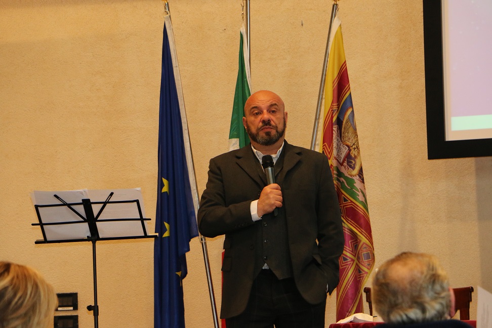 Gianluca Meis rieletto Presidente dal Terzo Congresso Provinciale 36