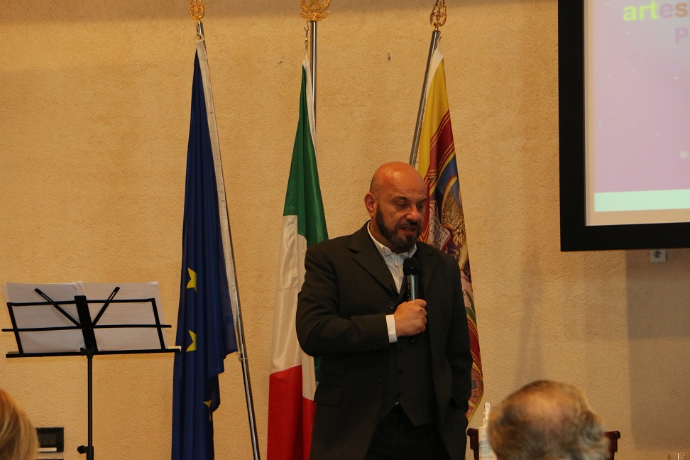 Gianluca Meis rieletto Presidente dal Terzo Congresso Provinciale 37