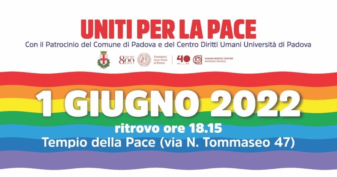 Uniti per la Pace  Padova