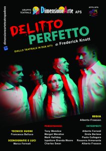 Delitto perfetto all'Holistichome Park 3