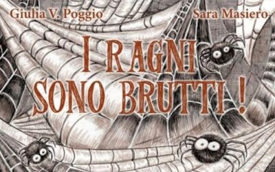I ragni sono brutti! Pomeriggio per i piccini