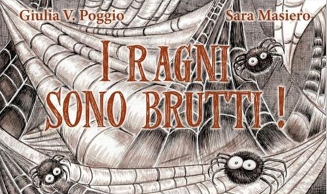 I ragni sono brutti! Pomeriggio per i piccini