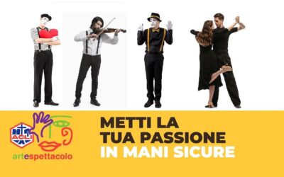 Acli Arte e Spettacolo alla Festa del Volontariato