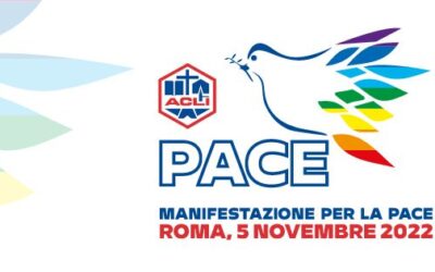 Manifestazione per la Pace – Roma, 5 novembre 2022