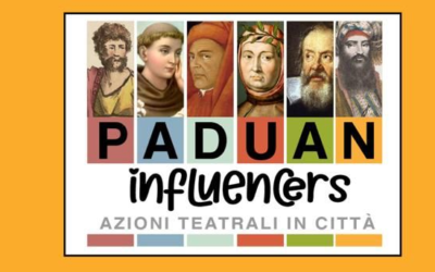 Presentazione del progetto Paduan influencers