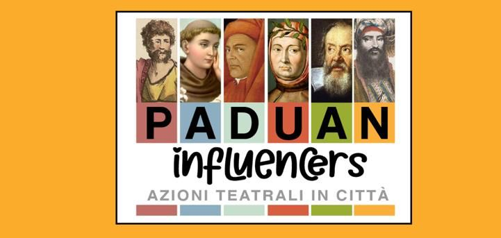 Presentazione del progetto Paduan influencers