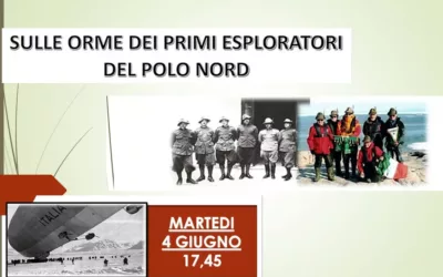 Sulle orme dei primi esploratori del Polo Nord alla Casetta Piacentino