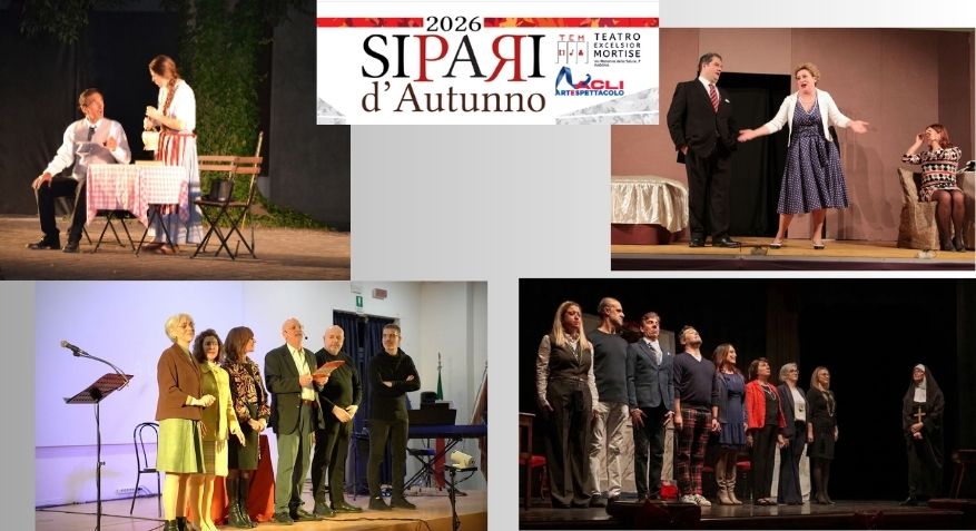 Sipari d’Autunno 2026